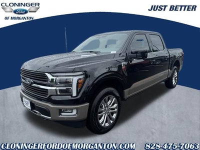 2026 Ford F-150 King Ranch