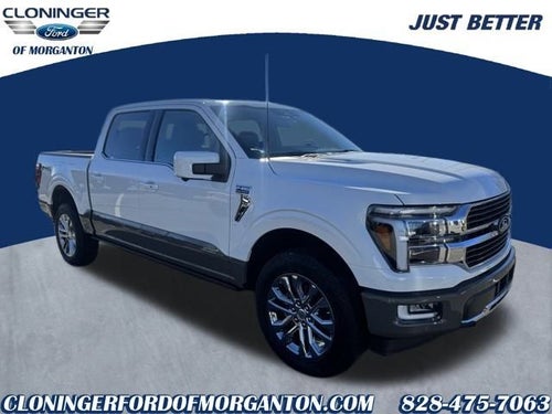 2025 Ford F-150 King Ranch