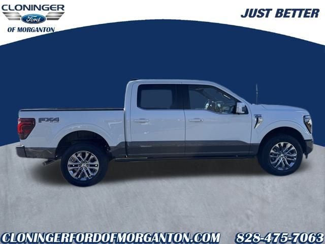 2025 Ford F-150 King Ranch