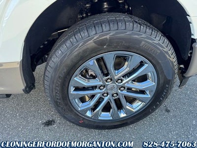 2025 Ford F-150 King Ranch