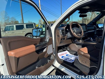 2025 Ford F-150 King Ranch