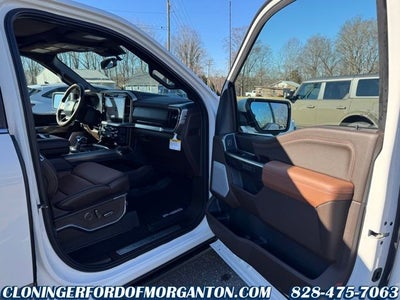 2025 Ford F-150 King Ranch