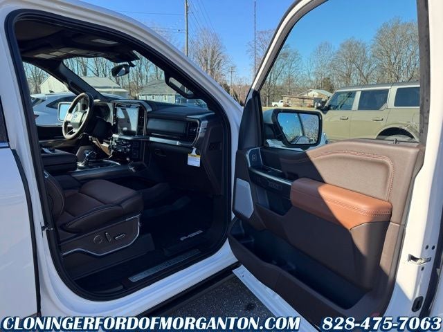 2025 Ford F-150 King Ranch