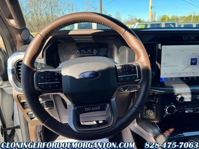 2025 Ford F-150 King Ranch