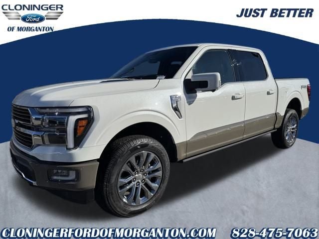 2025 Ford F-150 King Ranch