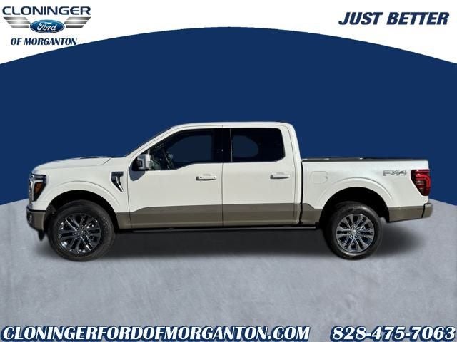 2025 Ford F-150 King Ranch