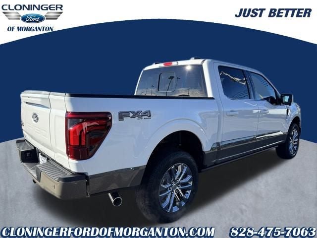 2025 Ford F-150 King Ranch