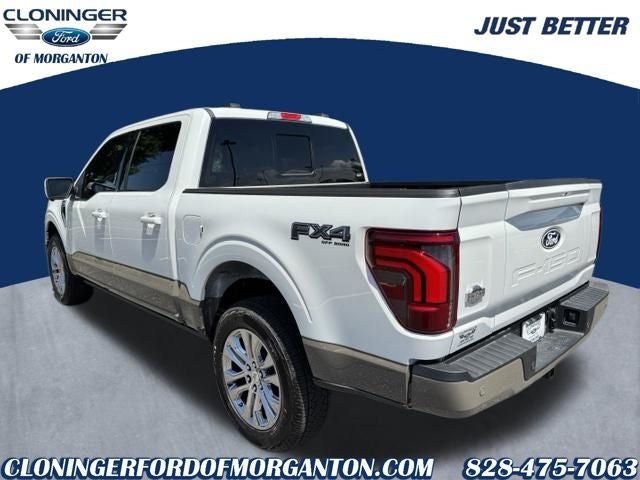 2026 Ford F-150 King Ranch