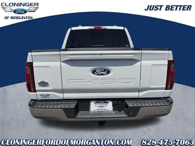 2026 Ford F-150 King Ranch