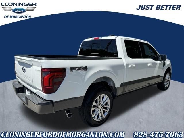 2026 Ford F-150 King Ranch