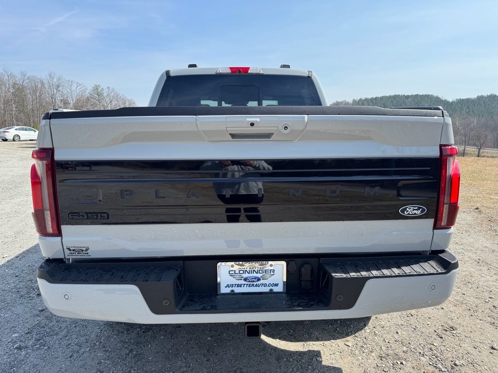 2026 Ford F-150 Platinum