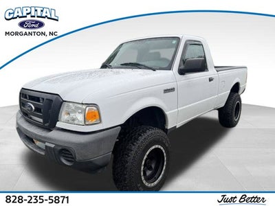 2011 Ford Ranger XL