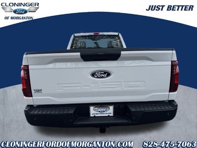 2026 Ford F-150 XL
