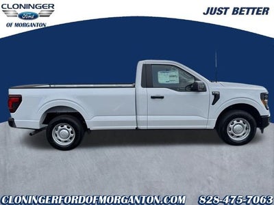 2026 Ford F-150 XL
