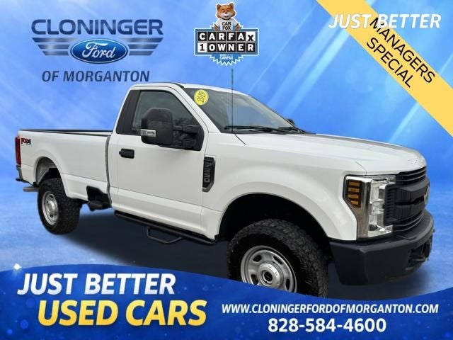 2019 Ford F-350SD XL