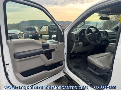 2019 Ford F-350SD XL