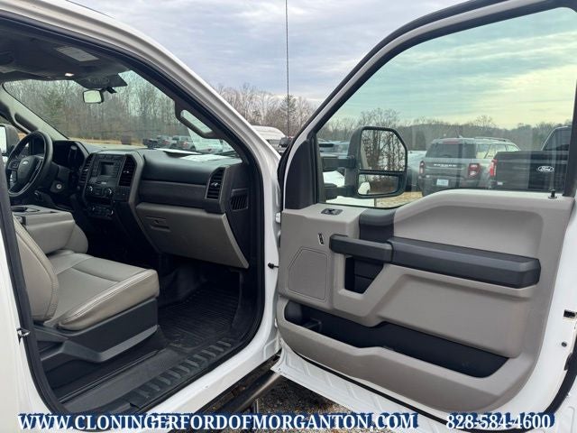 2019 Ford F-350SD XL