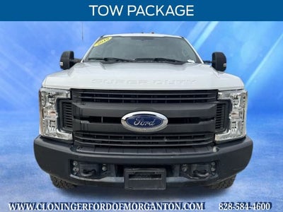 2019 Ford F-350SD XL