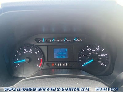 2019 Ford F-350SD XL