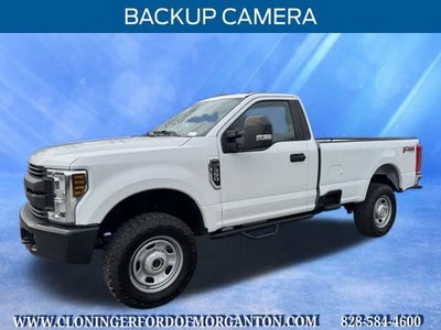 2019 Ford F-350SD XL