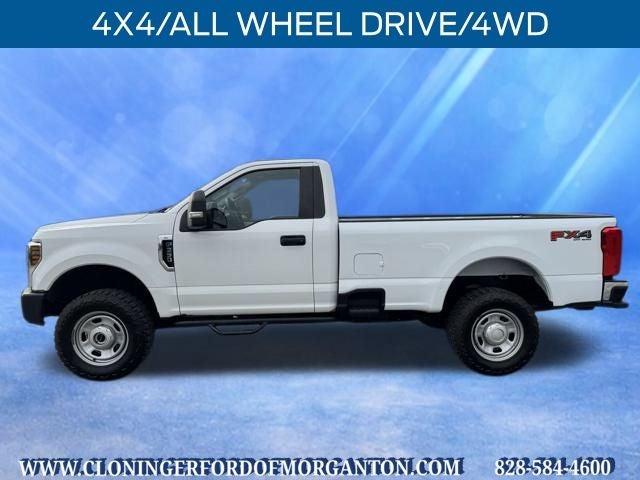 2019 Ford F-350SD XL