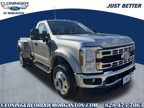 2027 Ford F-450SD XLT DRW
