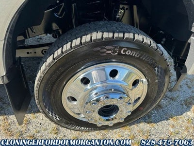 2027 Ford F-450SD XLT DRW