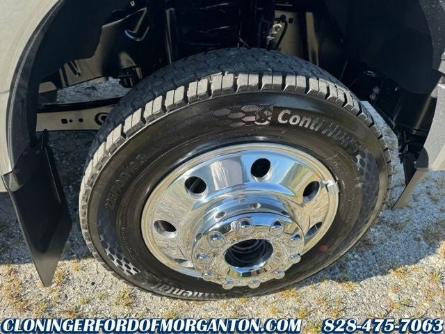 2027 Ford F-450SD XLT DRW
