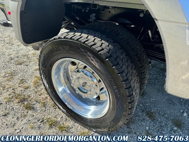 2027 Ford F-450SD XLT DRW