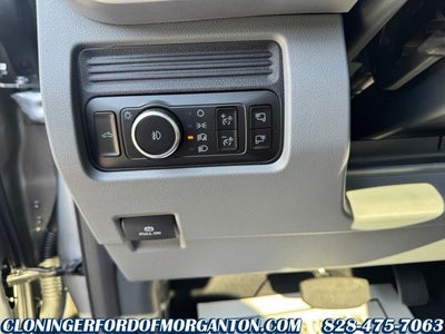 2027 Ford F-450SD XLT DRW