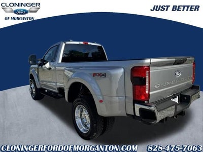 2027 Ford F-450SD XLT DRW