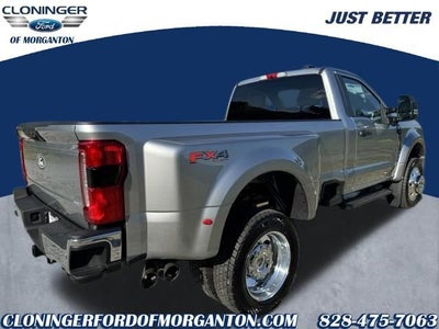 2027 Ford F-450SD XLT DRW