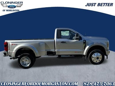 2027 Ford F-450SD XLT DRW