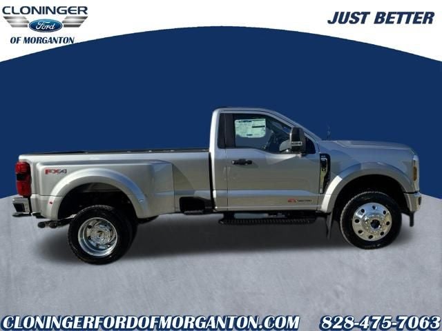 2027 Ford F-450SD XLT DRW