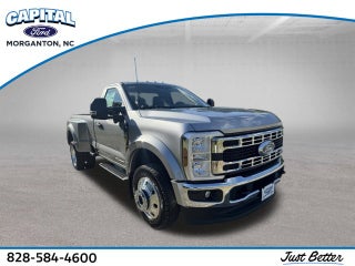 2027 Ford F-450SD XLT DRW