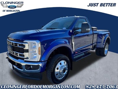 2026 Ford F-450SD XLT DRW