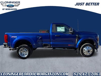 2026 Ford F-450SD XLT DRW