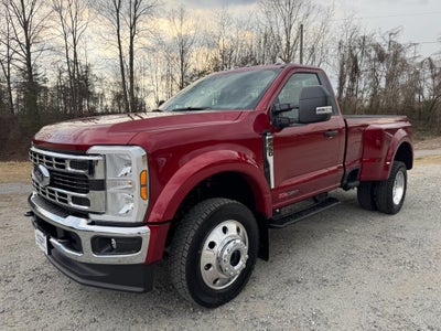 2026 Ford F-450SD XLT DRW