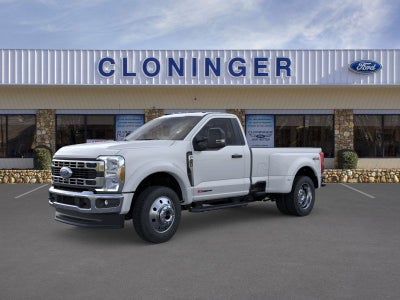 2026 Ford F-450SD XLT DRW