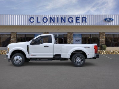 2026 Ford F-450SD XLT DRW
