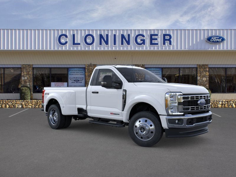 2026 Ford F-450SD XLT DRW