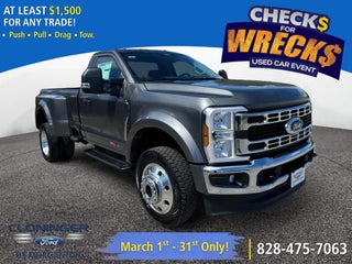 2026 Ford F-450SD XLT DRW