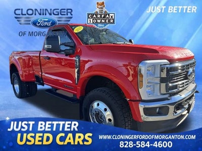 2024 Ford F-450SD XLT DRW