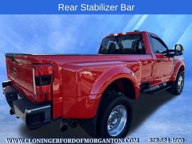 2024 Ford F-450SD XLT DRW
