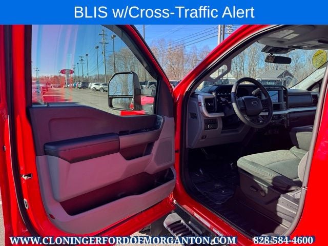 2024 Ford F-450SD XLT DRW