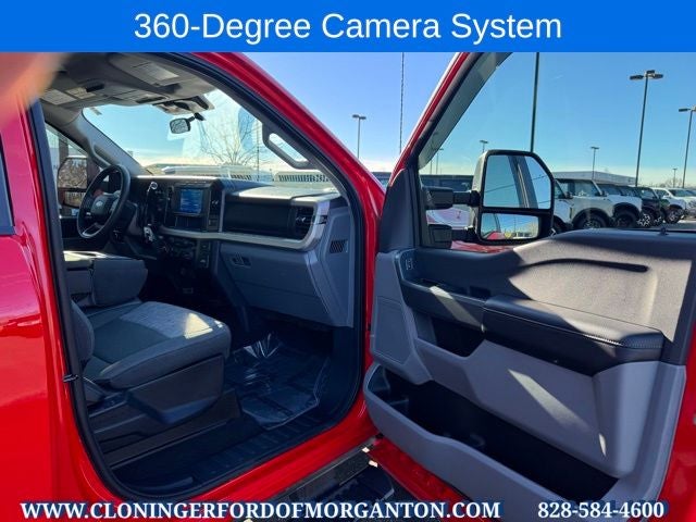 2024 Ford F-450SD XLT DRW