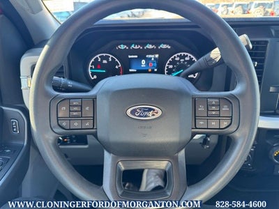 2024 Ford F-450SD XLT DRW