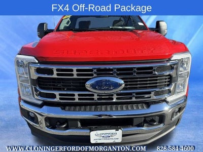 2024 Ford F-450SD XLT DRW