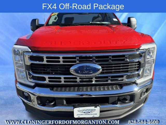 2024 Ford F-450SD XLT DRW