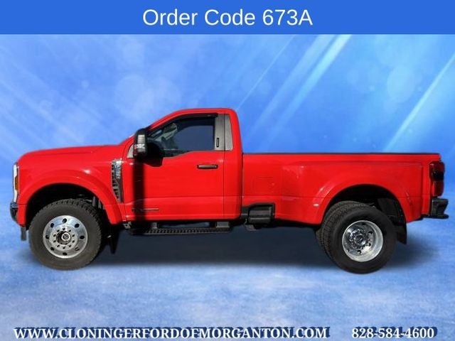 2024 Ford F-450SD XLT DRW